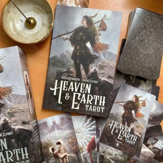 Bộ bài Heaven and Earth Tarot
