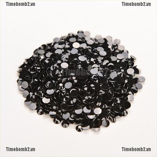 Set 1000 Hạt Đá 4mm Đính Móng Nghệ Thuật