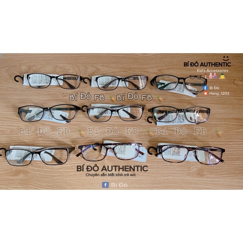 Mắt kính cottonon cho ba mẹ auth