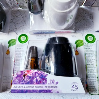 Máy phun tinh dầu Air Wick Air Freshener + tinh dầu