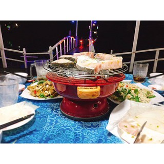 Bếp Nướng Than Hoa Dế Mèn