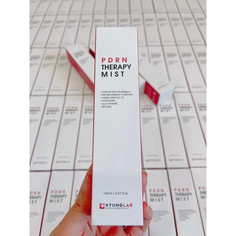 Xịt Khoáng Dịu Da KyungLab PDRN Therapy Mist - 150ml