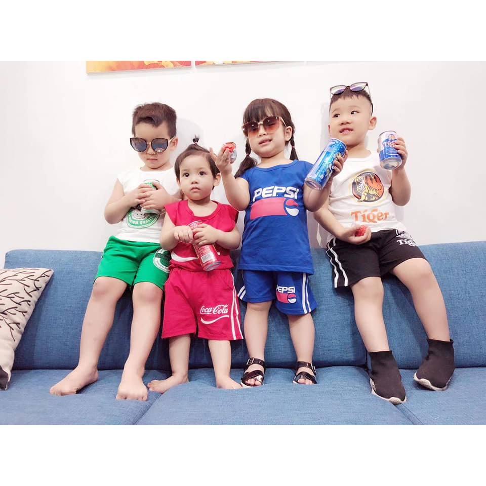 siêu phẩm bộ giải khát cho bé trai bé gái - BGKL2