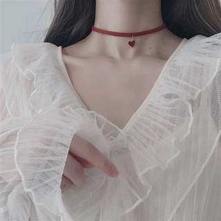 Vòng cổ mặt trái tim
