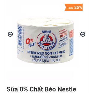 Combo 24 lon sữa giảm cân nestle