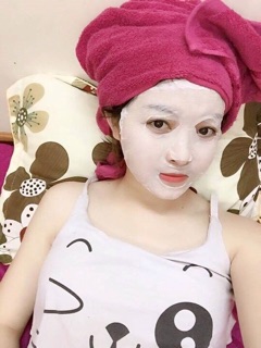 Mặt nạ da người Ebeng