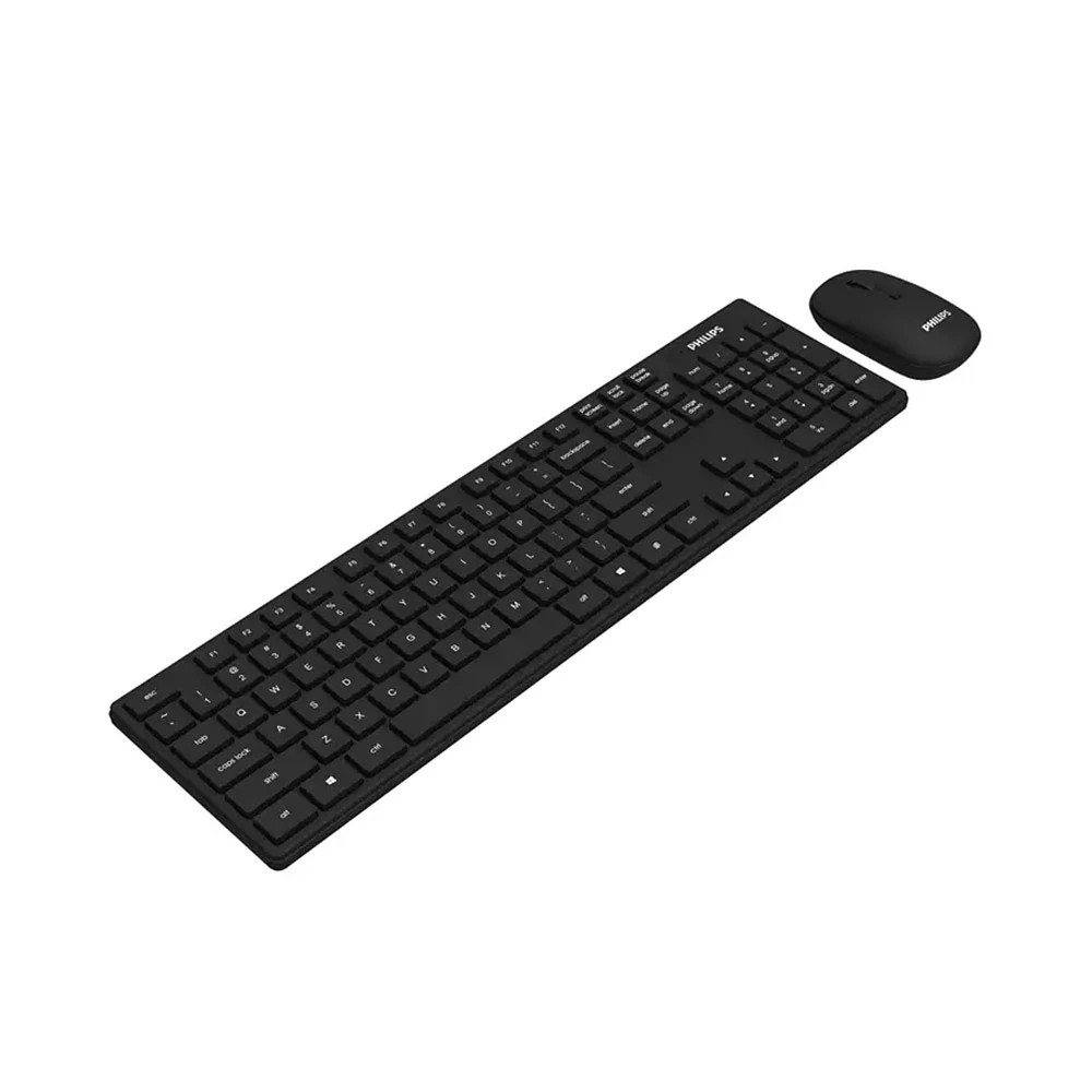 Bộ bàn phím chuột vi tính không dây Philips SPT6501 | BigBuy360 - bigbuy360.vn