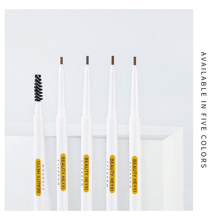 Heyxi-Kẻ mày ngòi mảnh nhỏ 1.5mm dễ kẻ, chống nước tốt | BigBuy360 - bigbuy360.vn