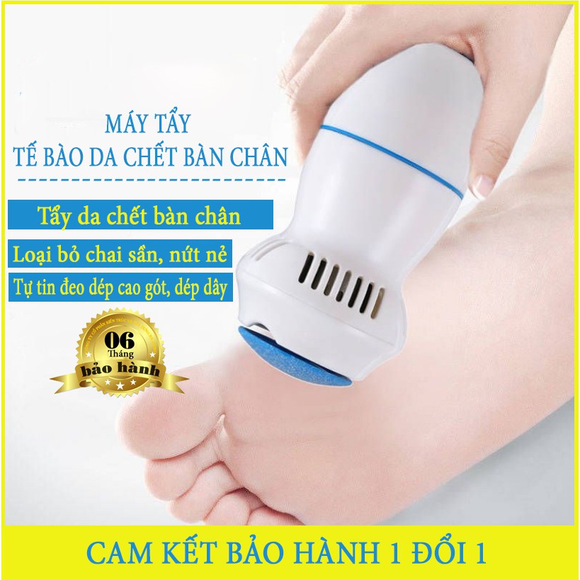 [BÁN CHẠY - CHÍNH HÃNG ] Máy Tẩy Tế Bào Da Chết Bàn Chân Cầm Tay