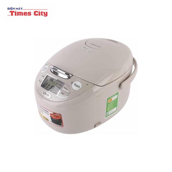 Nồi cơm điện Tiger 1 lít JAXR10W