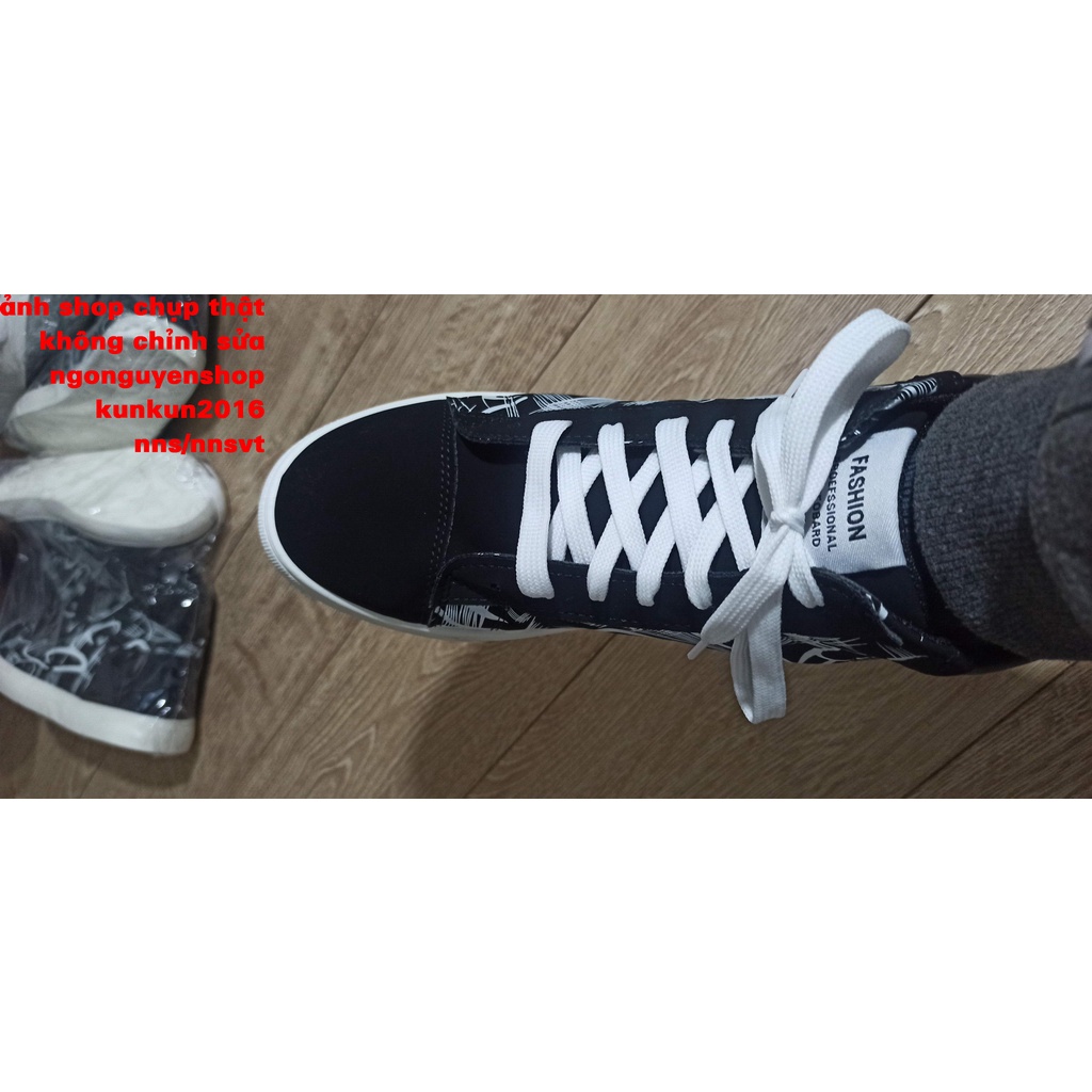 Giày Sneaker Nam KATEZA03 Giày Thể Thao Nam Tăng Chiều Cao Siêu Nhẹ Siêu Thoáng KATEZA Size (39-43)