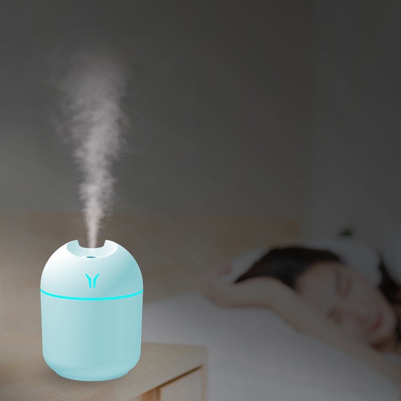 KAIMEIDI Máy phun sương điều ẩm mini tiện lợi