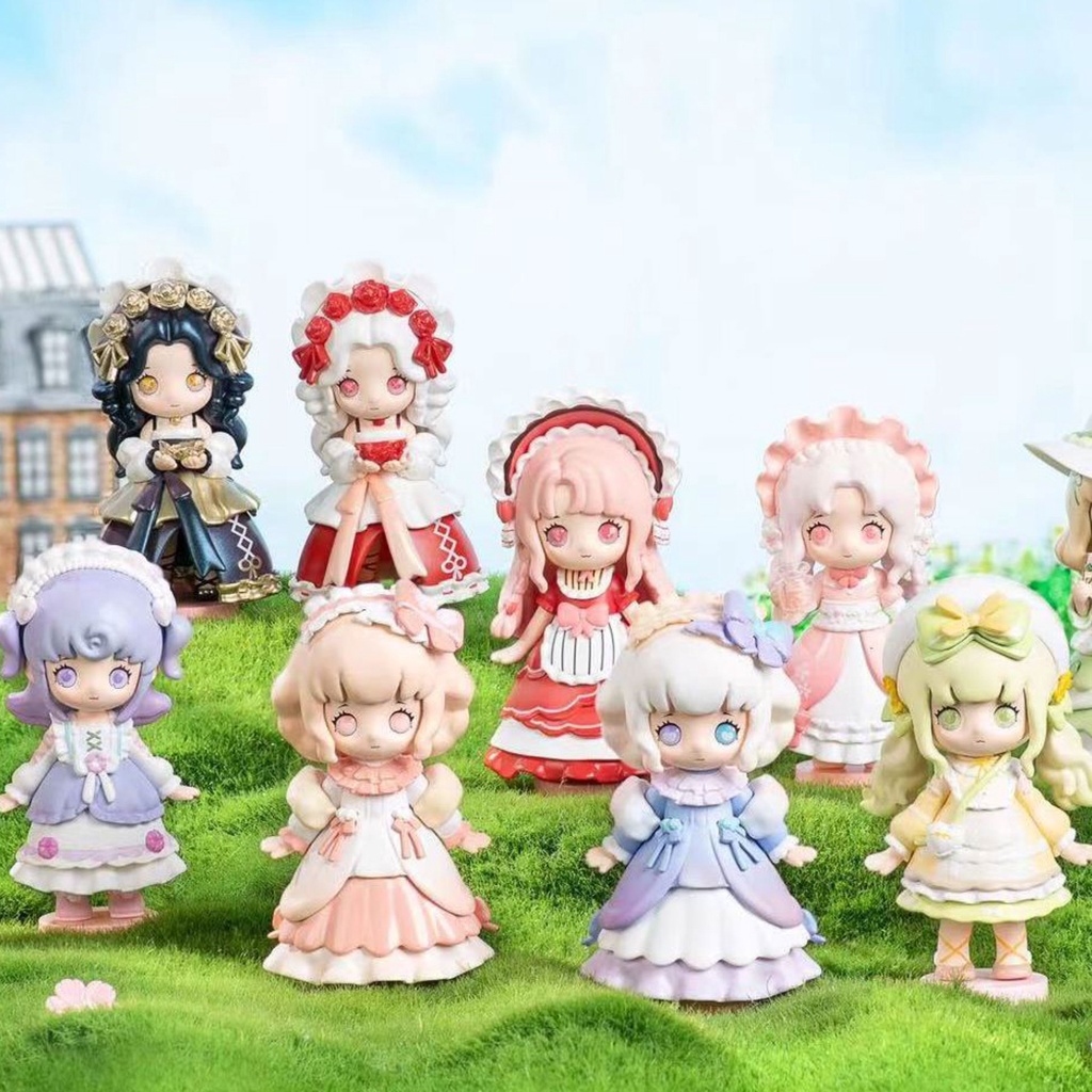 Mô Hình LIRORO LIRORO Dễ Thương Dùng Trang Trí