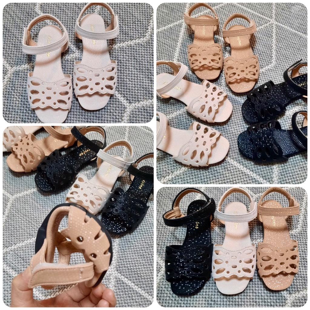 20404 Giày sandal cho bé gái sz26-36