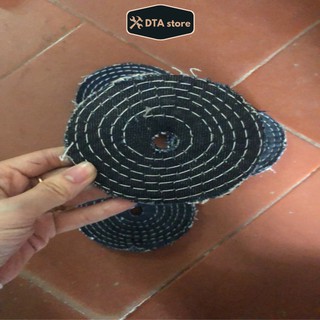 Phớt nỉ vải bò đánh bóng phi 100