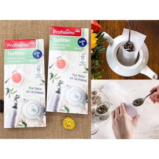 Túi lọc trà teefilter profissimo- hàng đức
