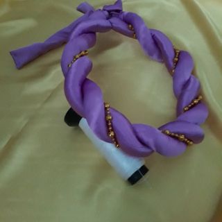 Mấn xoắn các màu.