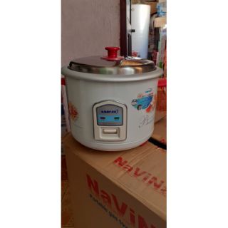 NỒI CƠM ĐIỆN 1L8 ASANZO NẮP RỜI GIẢM 30K