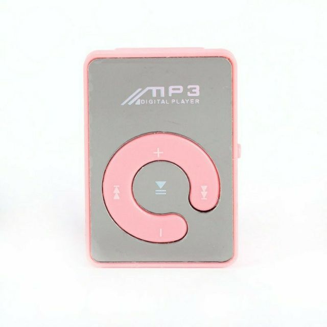 Máy nghe nhạc mp3 kèm cáp sạc