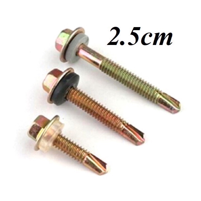 50 Con vít bắn tôn 2.5cm- 200con/bịch