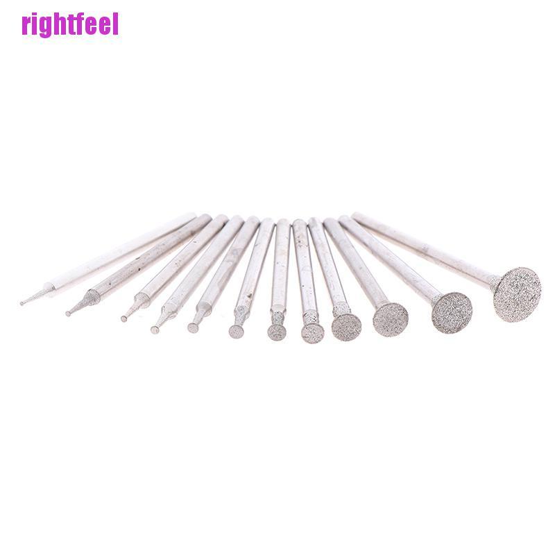 Bộ Máy Mài Kim Cương 12 2.3mm
