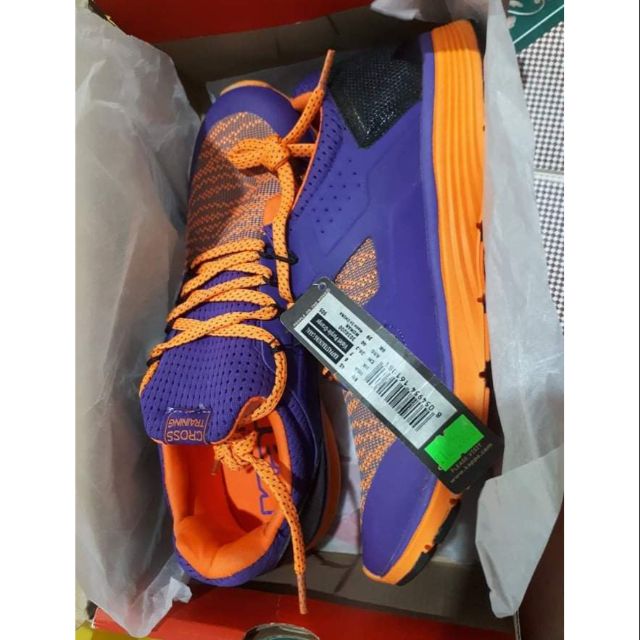 mix [MIX98] Giày thể tha Kappa Unisx siz 41