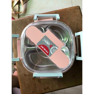 Hộp Đựng Cơm Inox 304