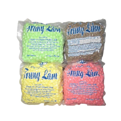 Trân Châu Trung Lâm Có Đủ Các Mùi Gói 1kg | BigBuy360 - bigbuy360.vn