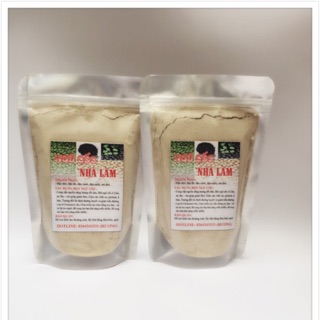 500g bột ngũ cốc nhà làm