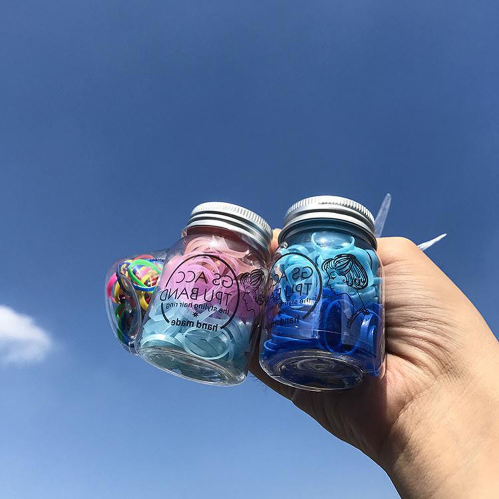 Dây buộc tóc co dãn kiểu Trung Hoa dễ thương cho bé gái