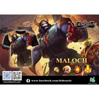 Áo Liên Quân - Maloch