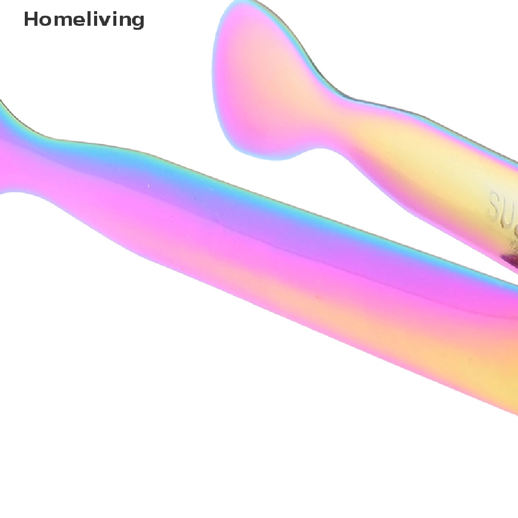 Kẹp Gắp Đá / Thức Ăn Bằng Thép Không Gỉ 11cm Tiện Lợi