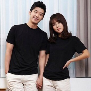 Áo Thun Trơn Màu Đen – Bán Áo Thun Đen Giá Sỉ