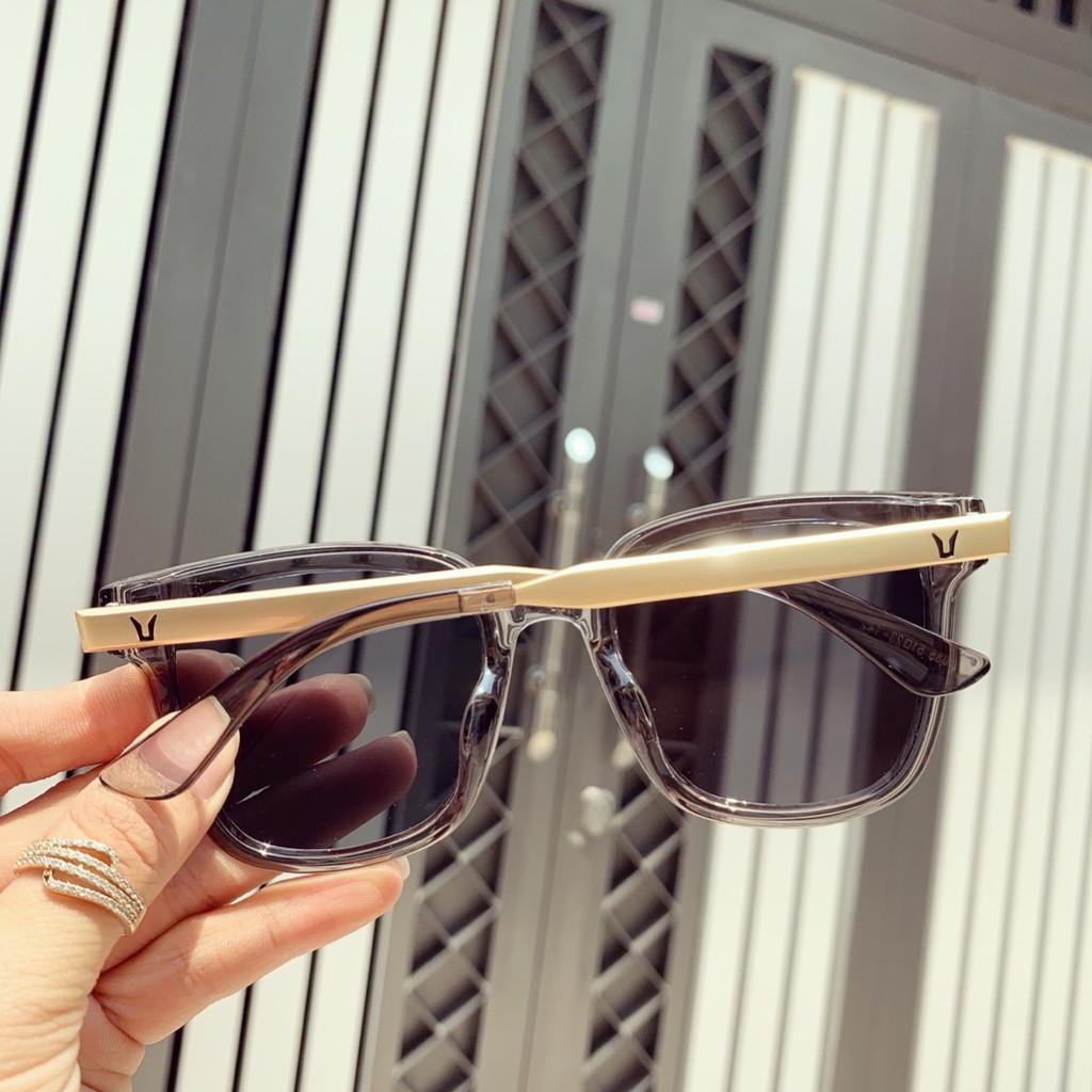 Kính mát thời trang A210 chống tia UV400 hiệu quả phù hợp cả nam và nữ nhiều màu sắc cá tính thích hợp mang đi du lịch | BigBuy360 - bigbuy360.vn