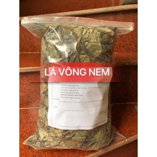 1kg Lá Vông Nem khô hàng loại 1 thơm ngon
