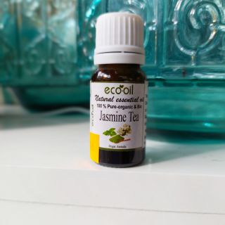 Tình dầu Trà xanh Hoa nhài (Jasmin tea Natural essential oil )