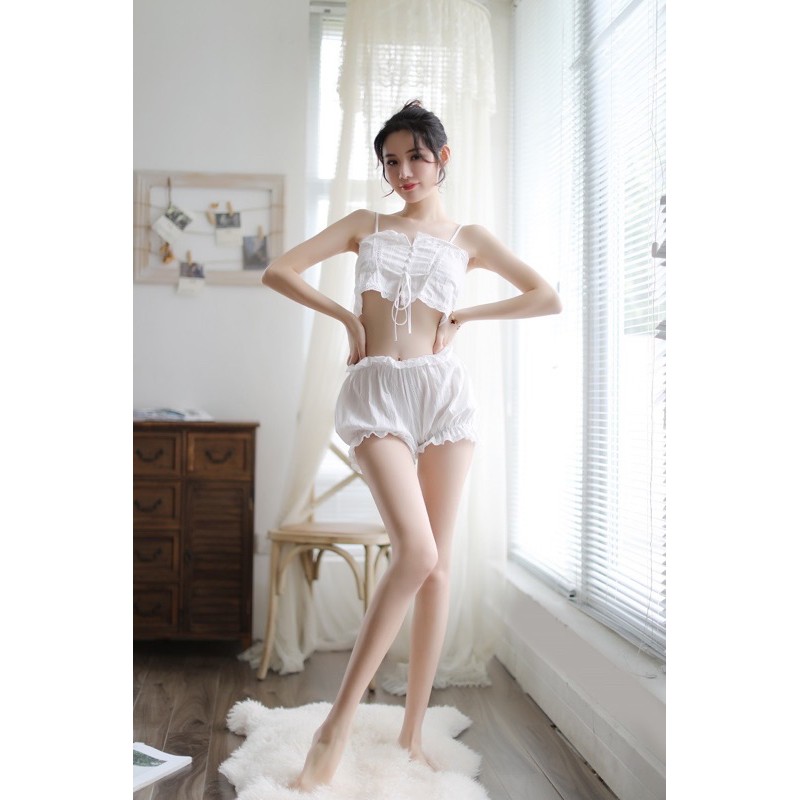 Đồ Ngủ Sexy CosPlay Sexy Đồ Lót - Nội Y Nữ - NY15 | BigBuy360 - bigbuy360.vn