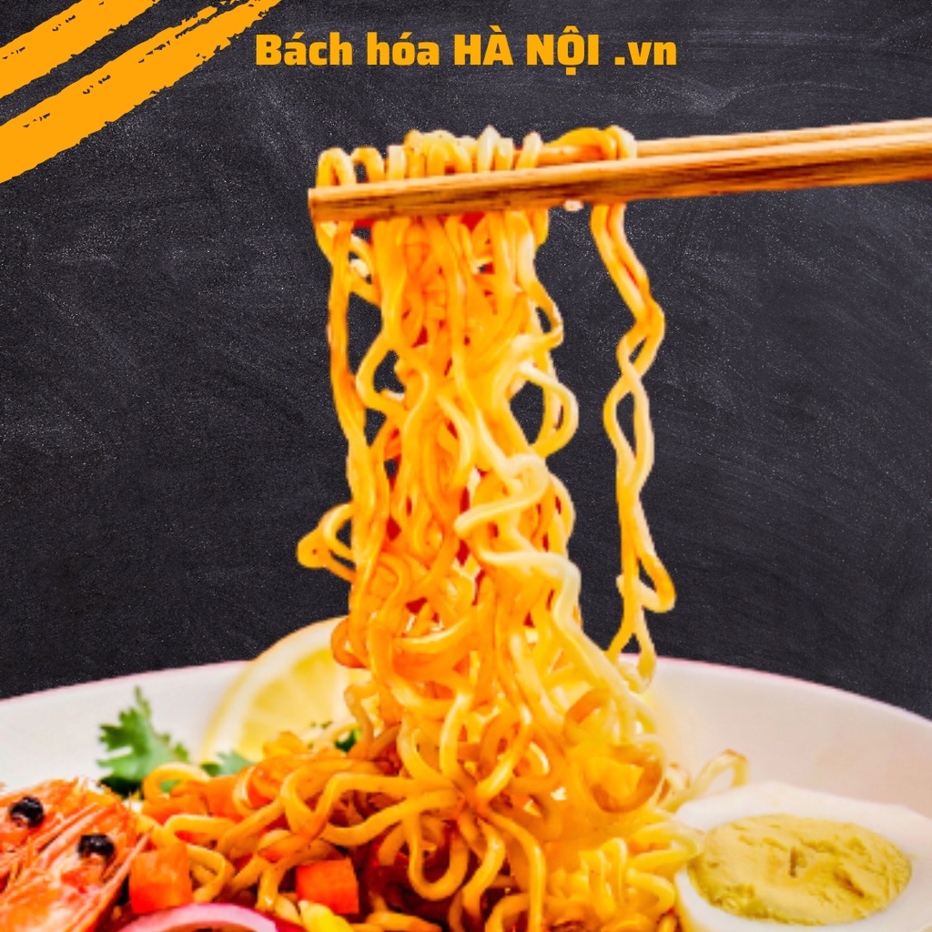 Mì Xào Khô Indomie Mi Goreng Pedas Cay Nồng 79g