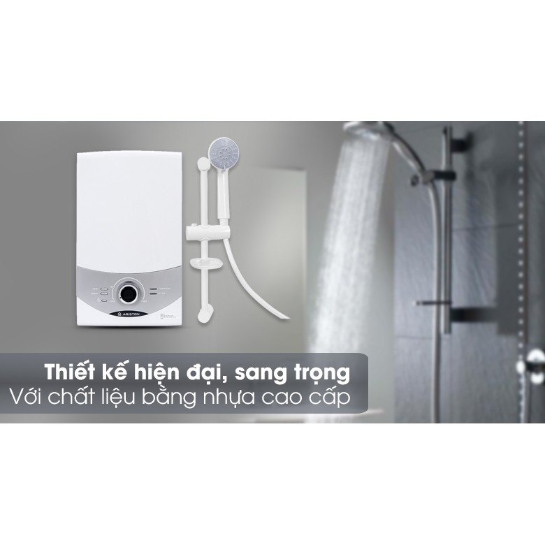 Máy nước nóng Ariston AURES SM45PE SBS VN 4500W