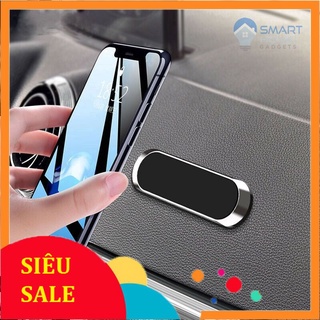 Giá Đỡ Điện Thoại Trên Ô Tô - Kẹp Điện Thoại Ô Tô, Xe Máy Hít Nam Châm Cực Chắc |VinetShop (nam châm)