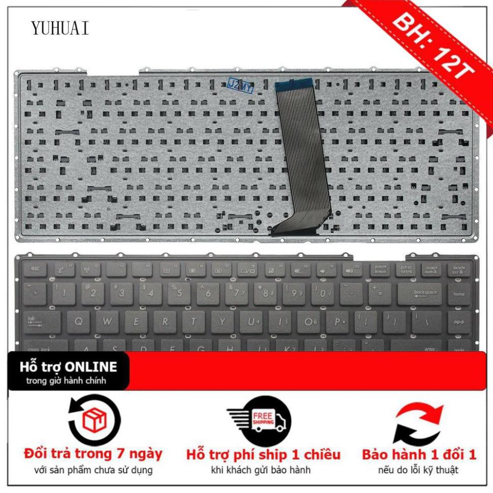 Bàn phím Laptop Asus X451 X451M X451MA X451MAV X453 X453M X453MA X453S X453SA R455L W419L K455L F455L Y483L R409C