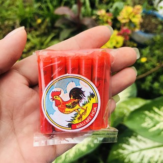 Màu Gạch Tôm Màu Thực Phẩm