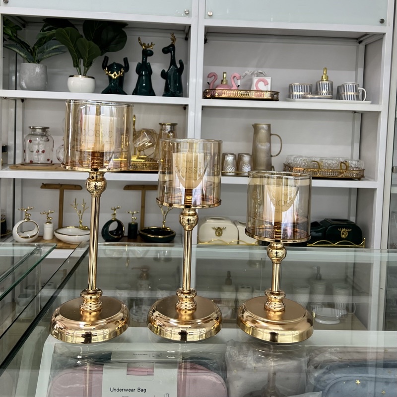 Sẵn Nến Thơm Classic Mùi Hoa Lài