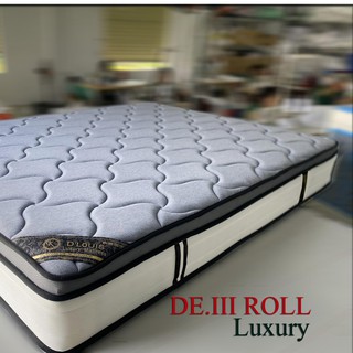 ĐỆM LÒ XO (nệm lò xo) CAO CẤP RIVER ROLL (27CM)