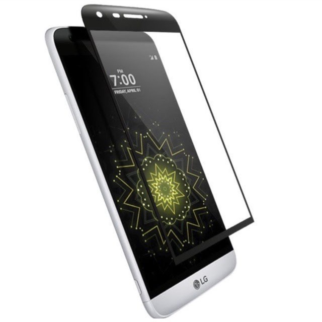 Kính cường lực 4D dành cho LG G5 Full màn