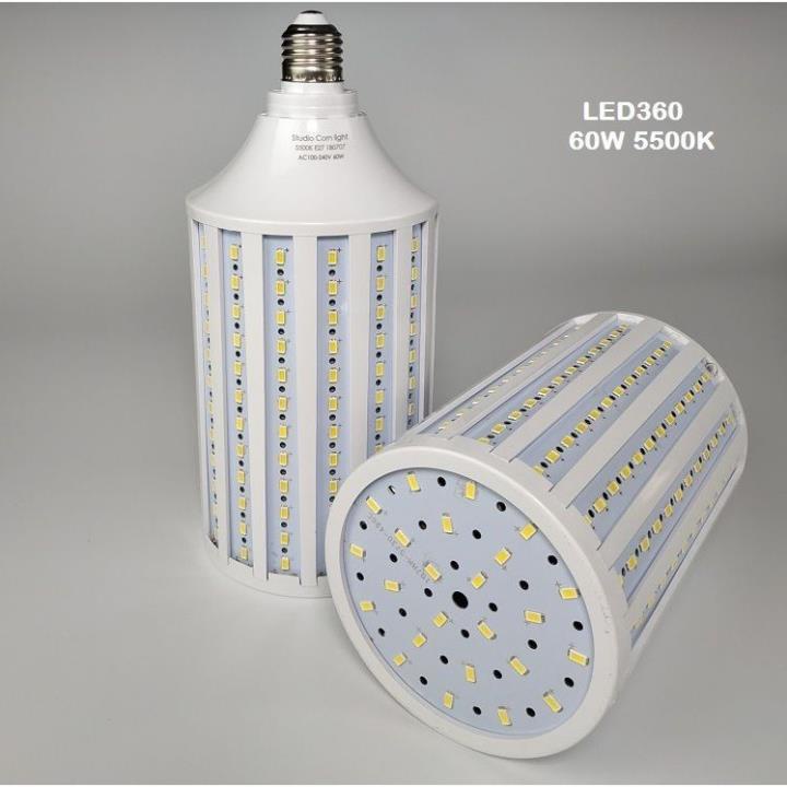 Bóng đèn LED360 60w 5500K