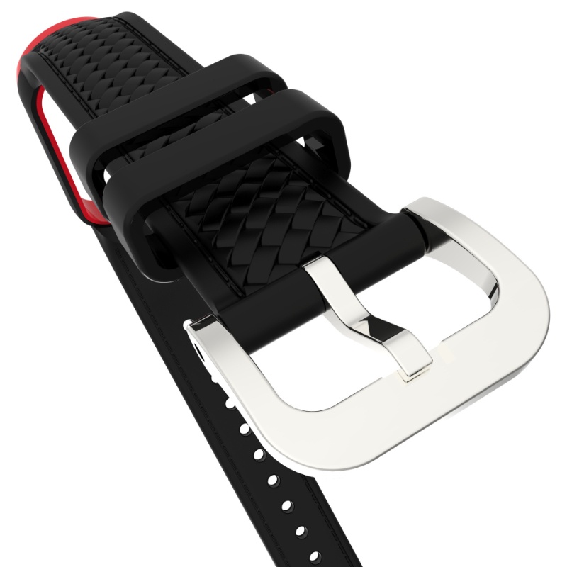 Dây Đeo Họa Tiết Dệt Phù Hợp Với Mi Band 6/5 4/3 (Only)