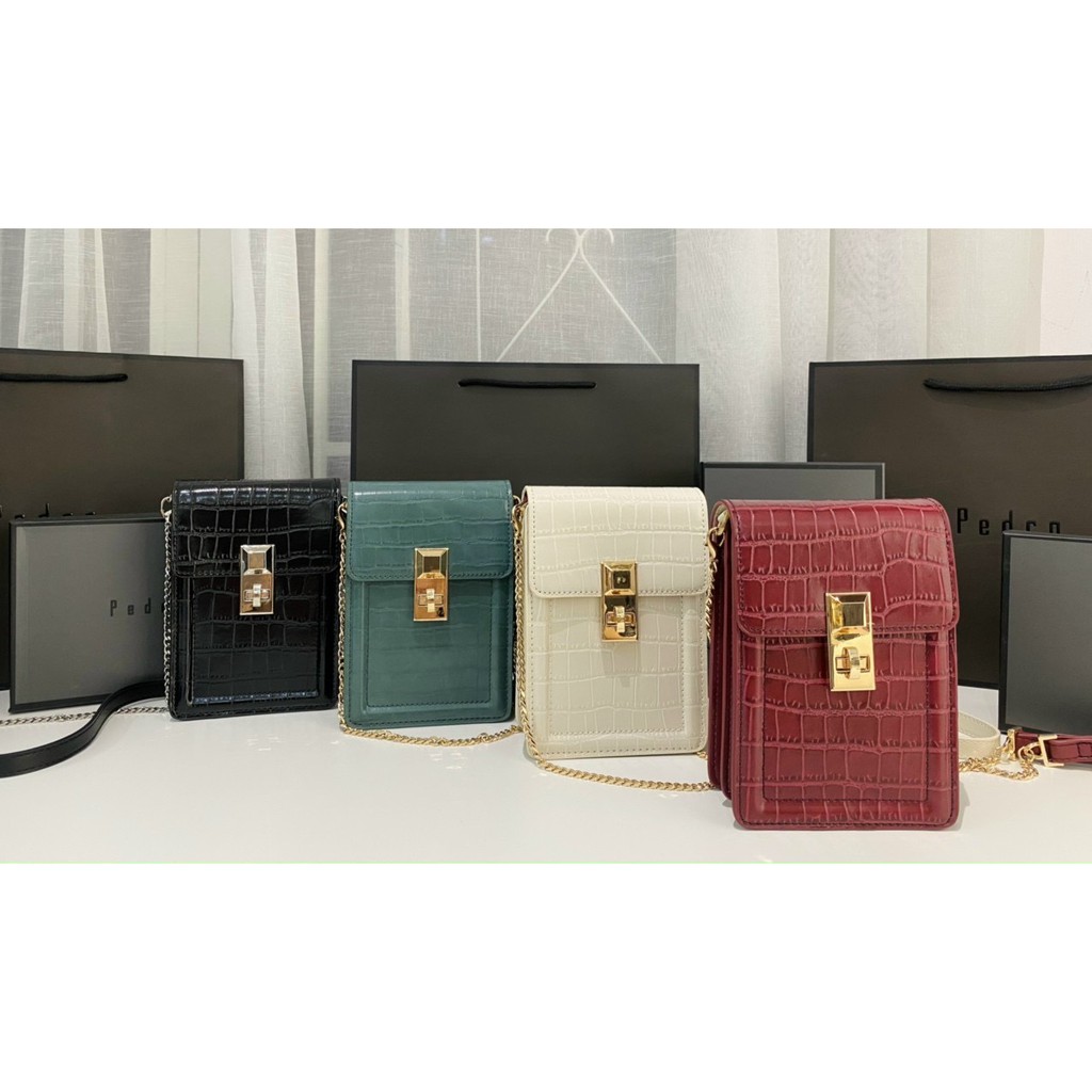 Túi Pedro Hộp