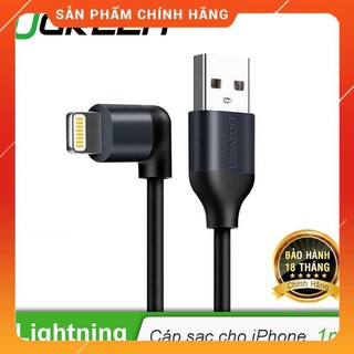 CÁP SẠC LIGHTNING UGREEN 50235