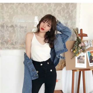 Áo 2 dây chất mongtoghi